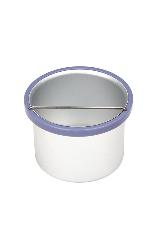 Satin Smooth Metal Insert Pot