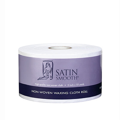 satin smooth Non-Woven Cloth Roll