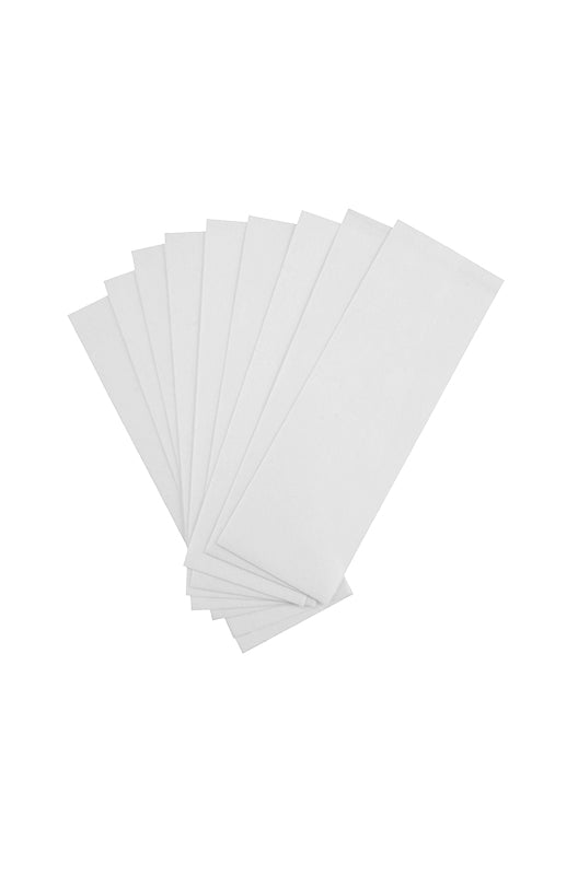 satin smooth Non-Woven Cloth Strips - Large