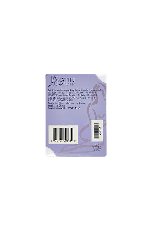 Satin Smooth Non-Woven Cloth Strips - Small