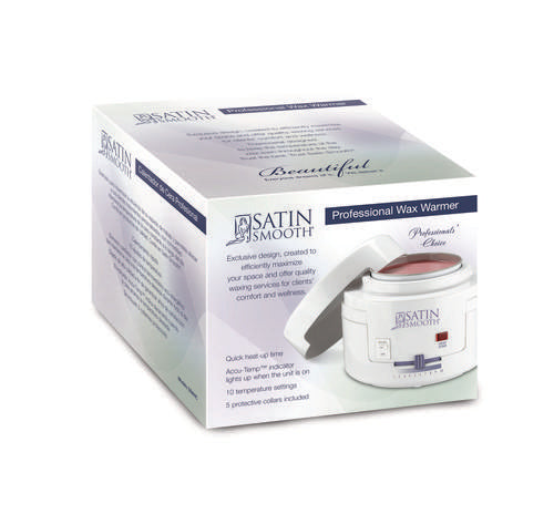 Satin Smooth Professional Wax Warmer