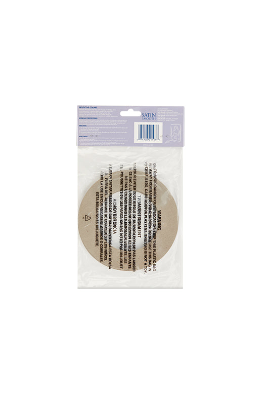 Satin Smooth Protective Wax Collars