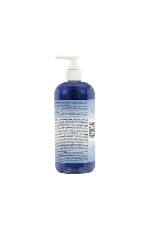Satin Smooth Satin Azulene