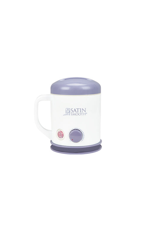 satin smooth Select-A-Temp Wax Warmer