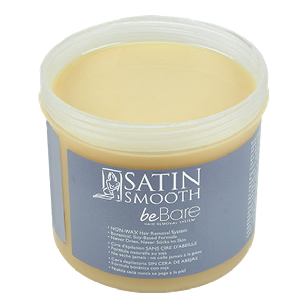 Satin Smooth Soy Wax Formula
