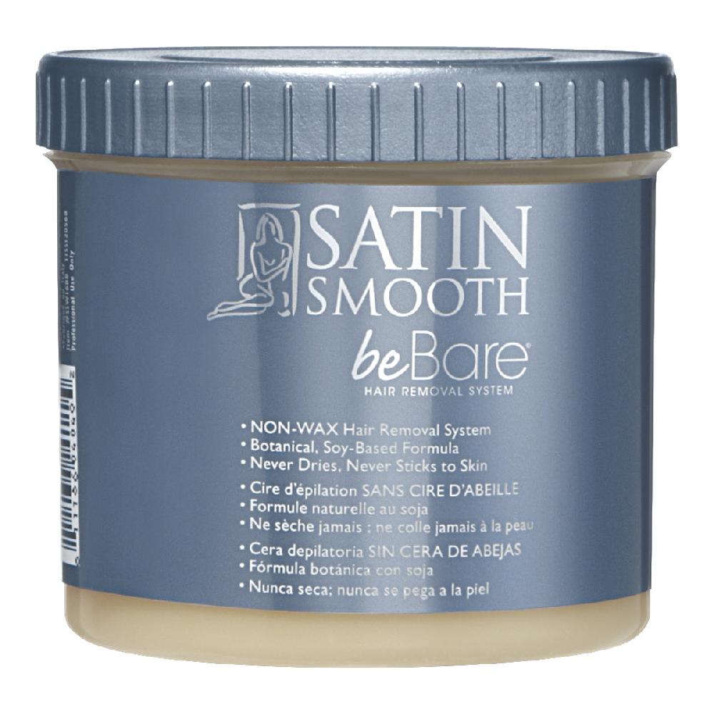 satin smooth Soy Wax Formula