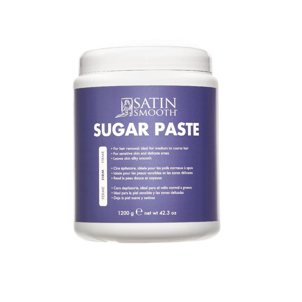 satin smooth Sugar Paste - Firm