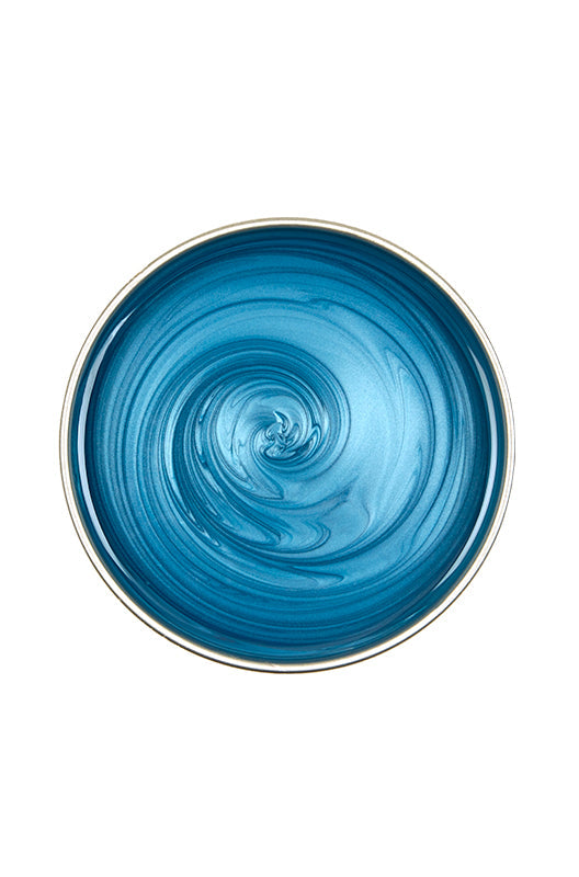 Satin Smooth Titanium Blue Thin-Film Hard Wax