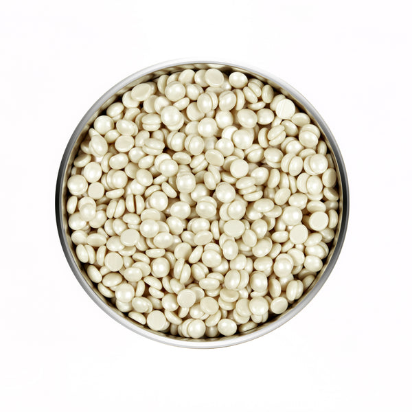 Satin Smooth Ultra Sensitive Zinc Oxide Pebble Wax