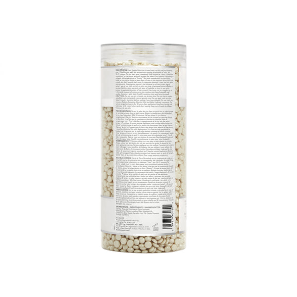 Satin Smooth Ultra Sensitive Zinc Oxide Pebble Wax