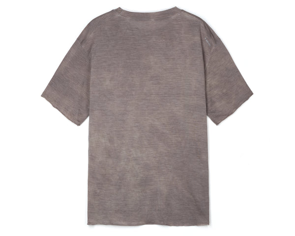 Satisfy CloudMerino™ T‑Shirt Sun Bleached Fallen Rock