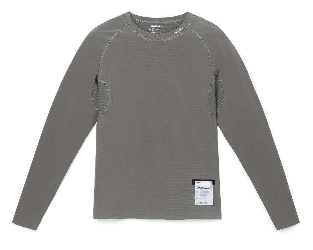 satisfy Justice™ CoffeeThermal™ Base Layer Dark Natural