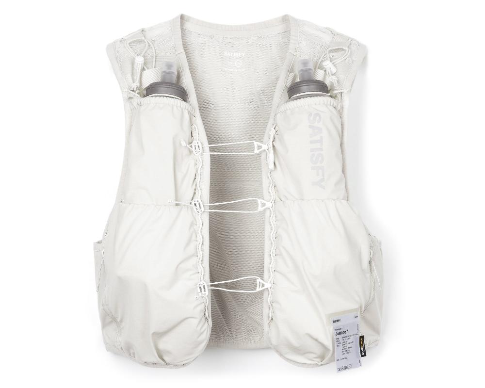 satisfy Justice™ Cordura® 5L Hydration Vest White
