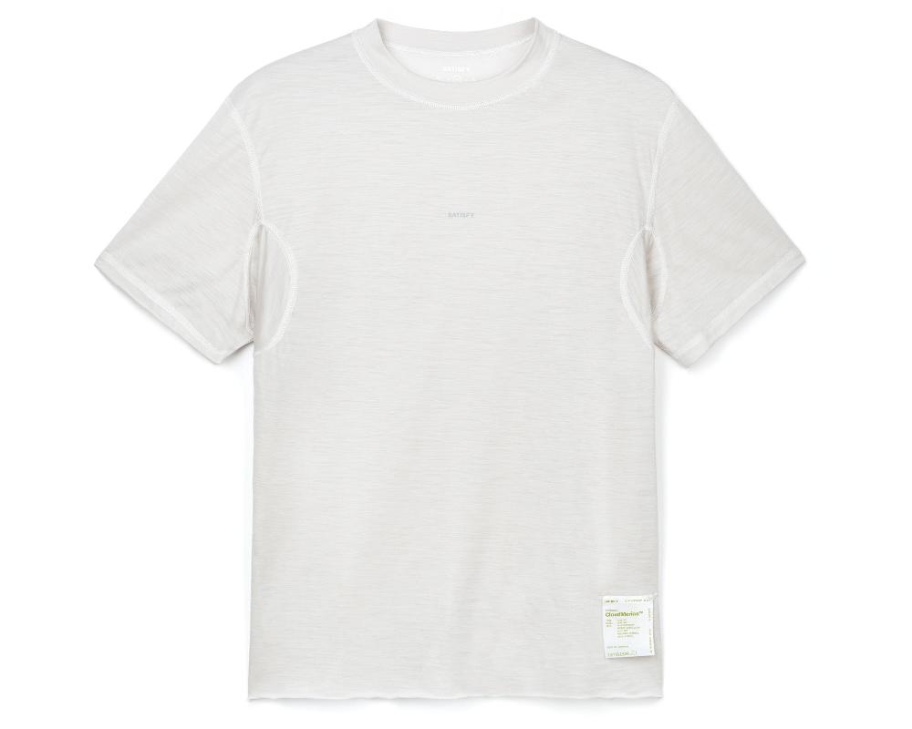 satisfy Re‑Possessed™ CloudMerino™ T‑Shirt Moon