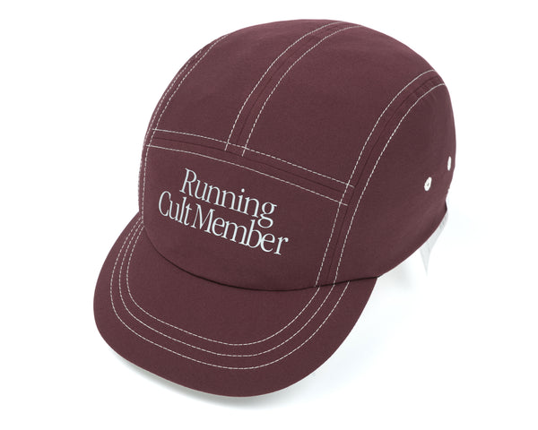 Satisfy Re‑Possessed™ Peaceshell™ Trail Cap Bordeaux