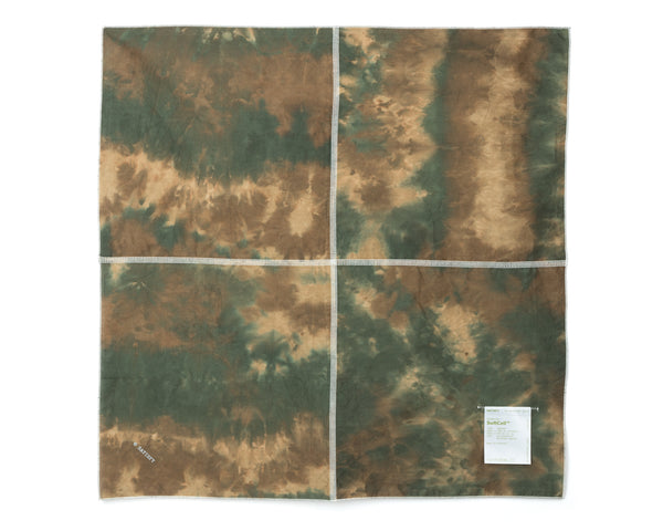 Satisfy Re‑Possessed™ SoftCell™ Patchwork Bandana Camo