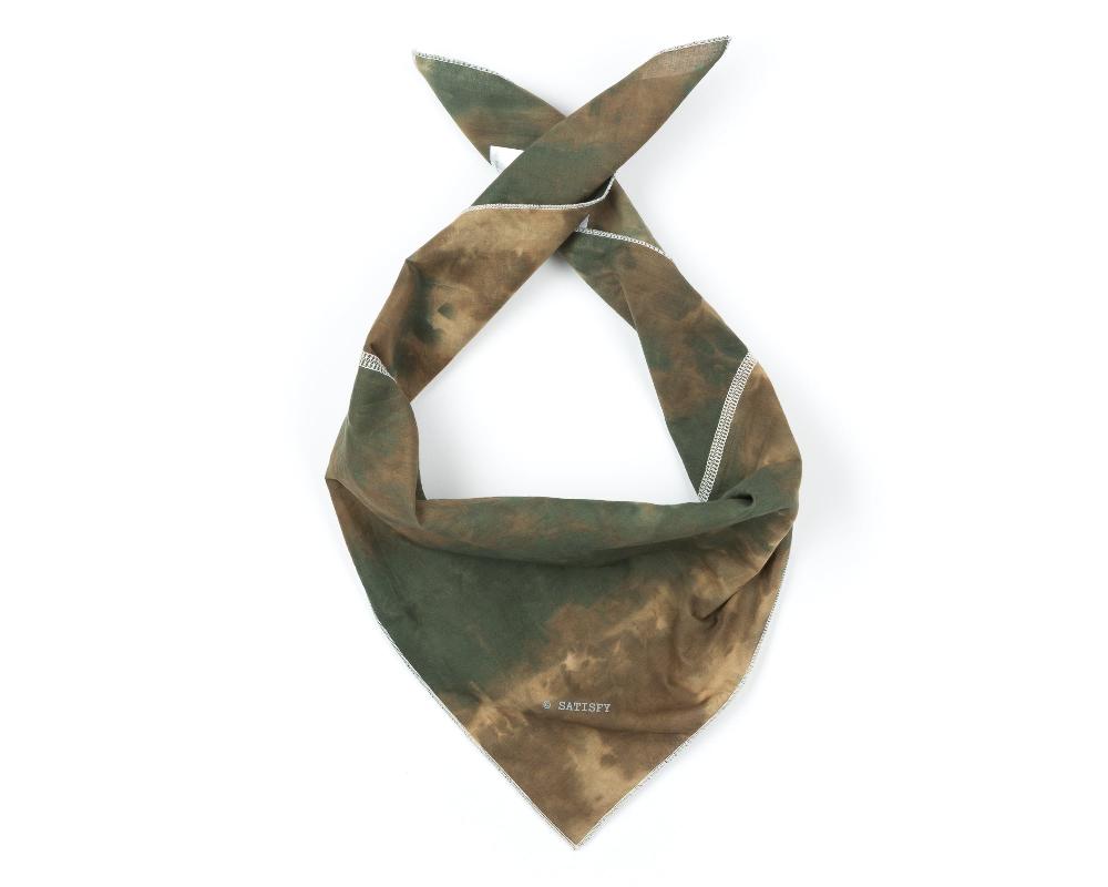 satisfy Re‑Possessed™ SoftCell™ Patchwork Bandana Camo