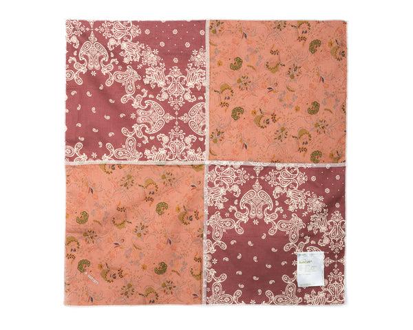Satisfy Re‑Possessed™ SoftCell™ Patchwork Bandana Red