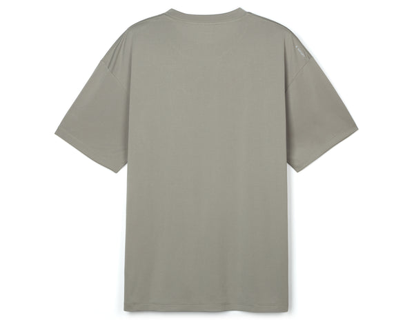 Satisfy AuraLite™ T‑Shirt Aluminium