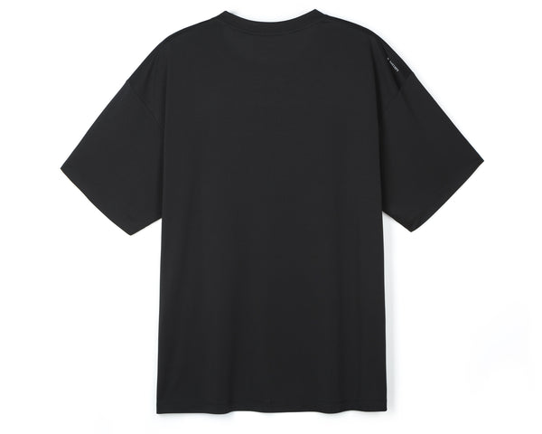 Satisfy AuraLite™ T‑Shirt Black