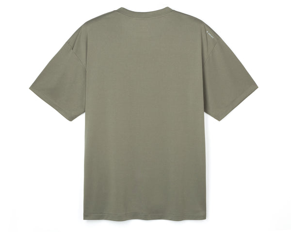Satisfy AuraLite™ T‑Shirt Dusty Olive