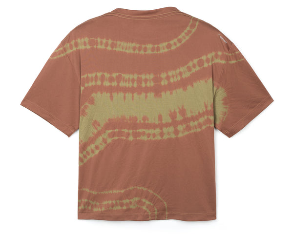 Satisfy AuraLite™ T‑Shirt Dye Mineral Camo