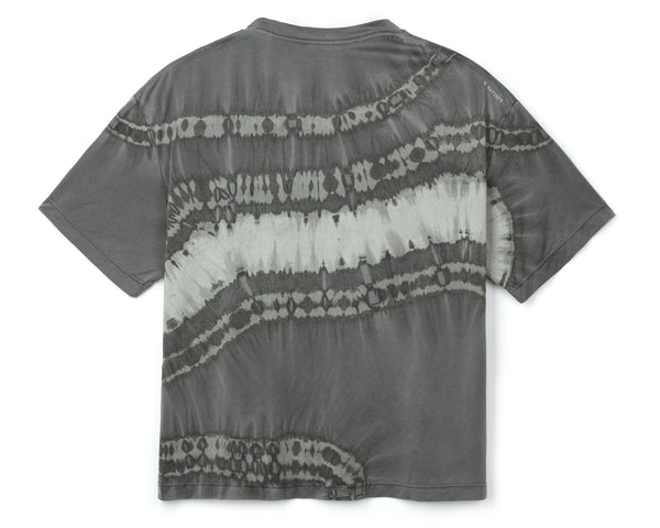 Satisfy AuraLite™ T‑Shirt Dye Mineral Graphite