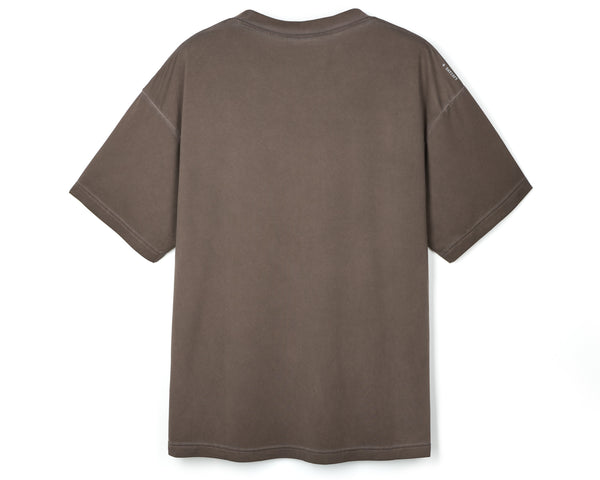 Satisfy AuraLite™ T‑Shirt Pigment Brown