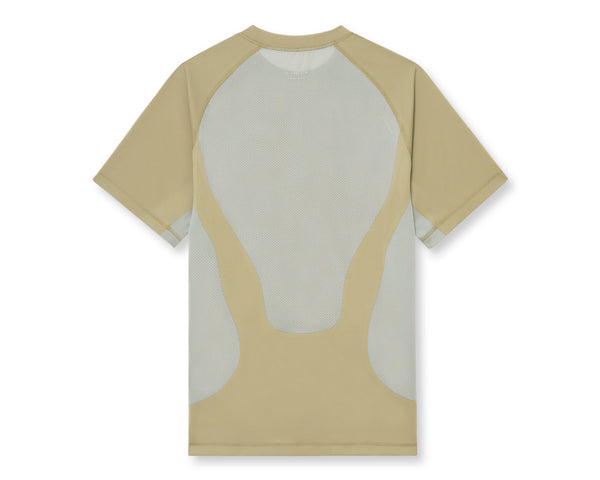 Satisfy AuraLite™ Tech T‑Shirt Army Green
