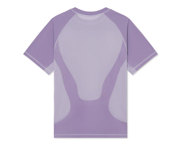 Satisfy AuraLite™ Tech T‑Shirt Purple Sage