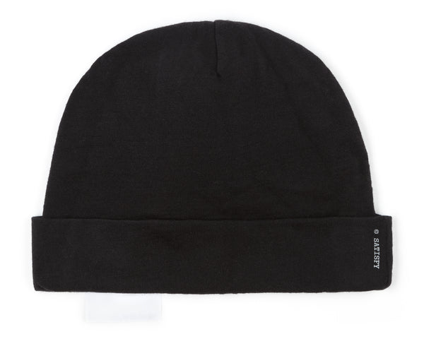 Satisfy CloudMerino™ Beanie Black