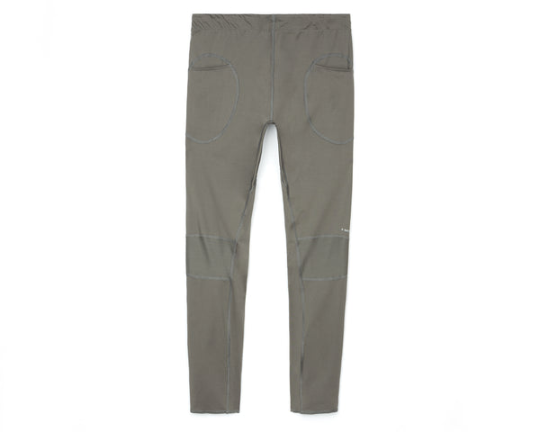 Satisfy CoffeeThermal™ Cargo Tights Dark Natural