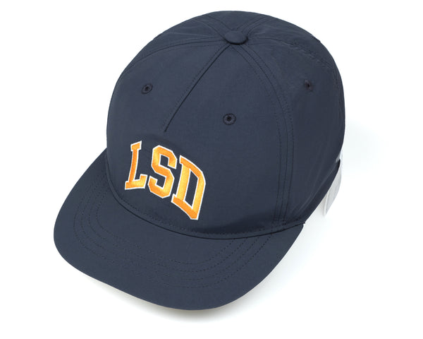 Satisfy FliteSilk™ 5‑Panel Pinch Cap Navy