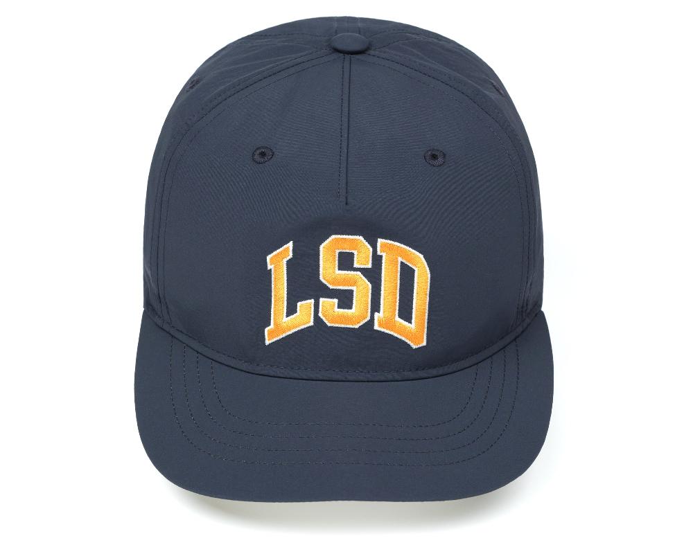 satisfy FliteSilk™ 5‑Panel Pinch Cap Navy