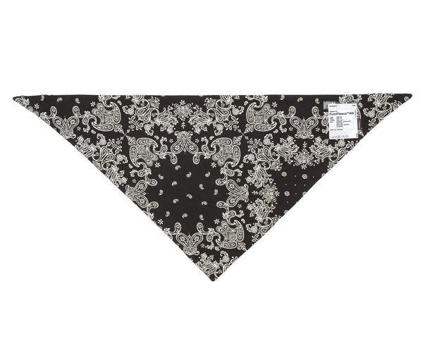 Satisfy FuzzFleece™ AD Bandana Black