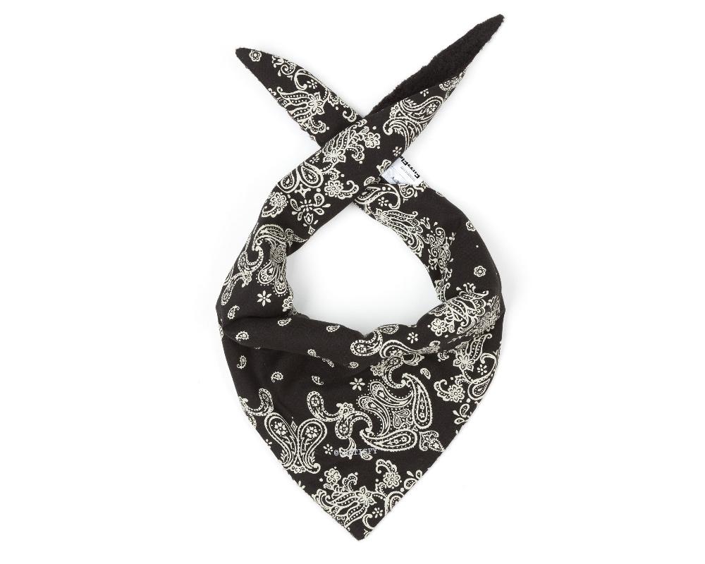 satisfy FuzzFleece™ AD Bandana Black