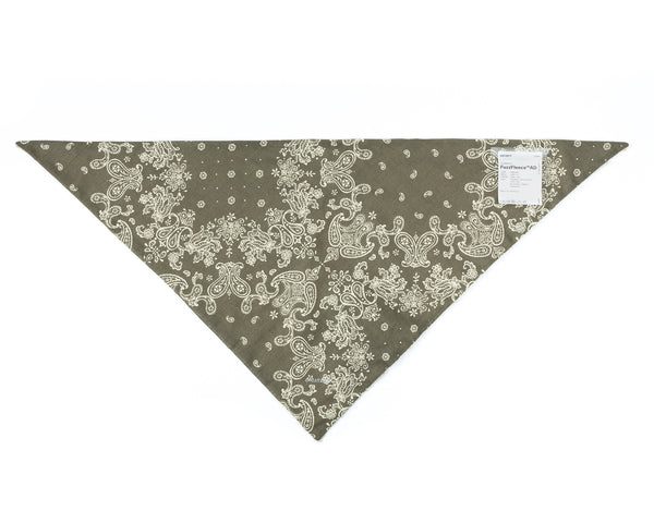 Satisfy FuzzFleece™ AD Bandana Khaki
