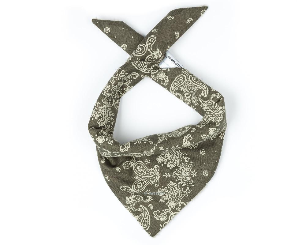 satisfy FuzzFleece™ AD Bandana Khaki