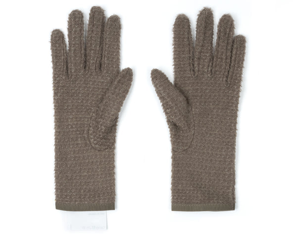 Satisfy FuzzFleece™ AD Gloves Falcon