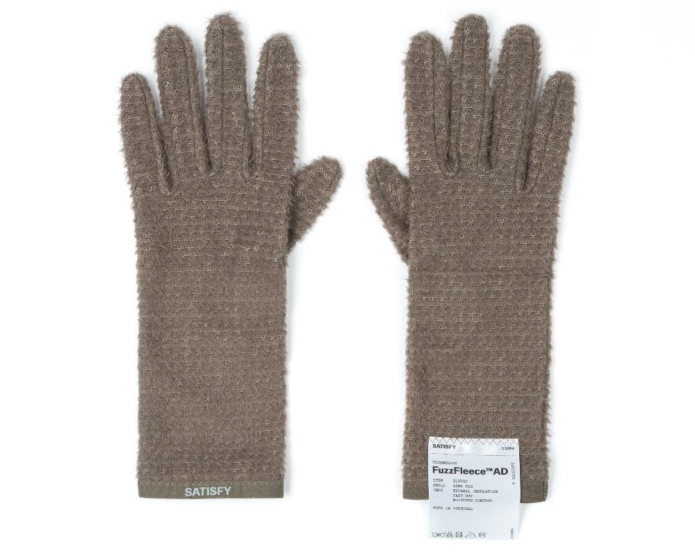 satisfy FuzzFleece™ AD Gloves Falcon