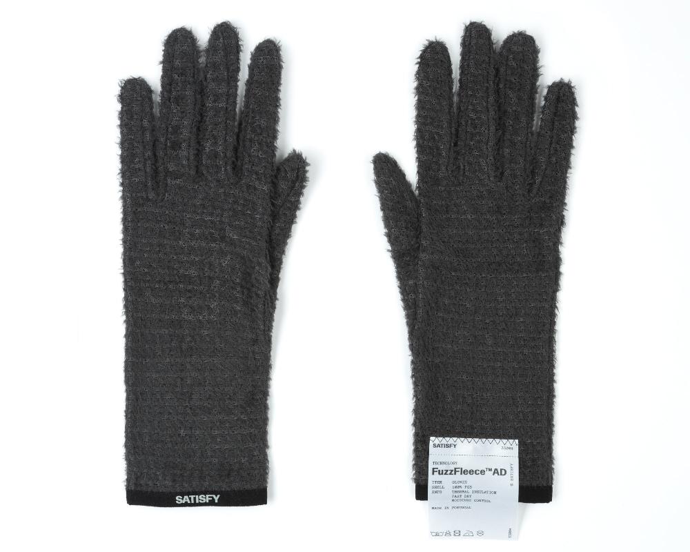 satisfy FuzzFleece™ AD Gloves Phantom