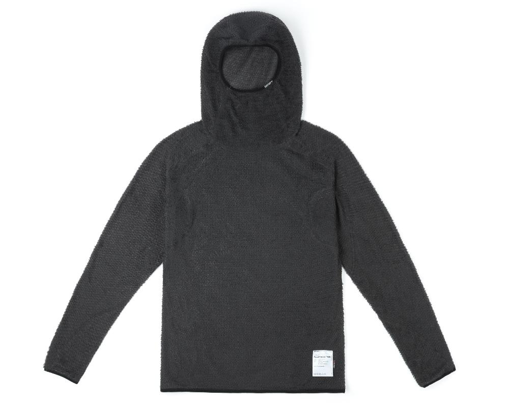 satisfy FuzzFleece™ AD Light Hoodie Phantom