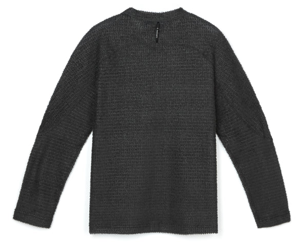 Satisfy FuzzFleece™ AD Long Tee Phantom