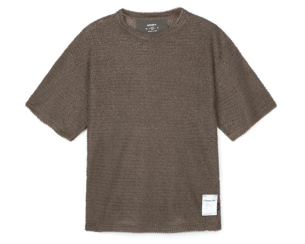 satisfy FuzzFleece™ AD T‑Shirt Falcon