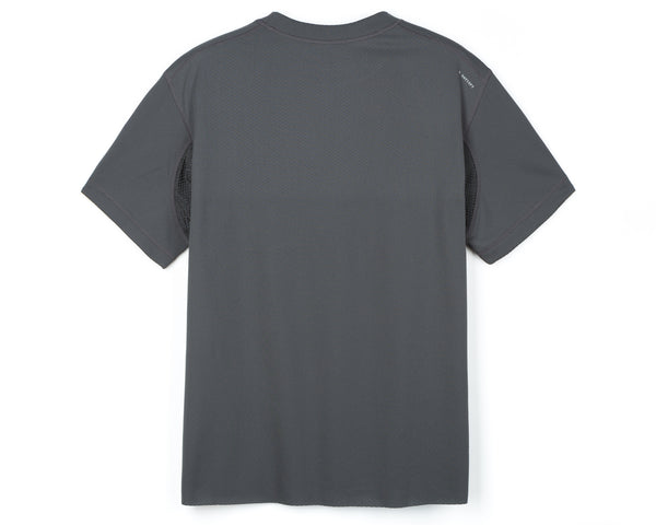 Satisfy FuzzFleece™ Octa® T‑Shirt Dark Shadow