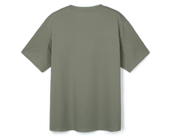 Satisfy FuzzFleece™ Octa® T‑Shirt Vetiver