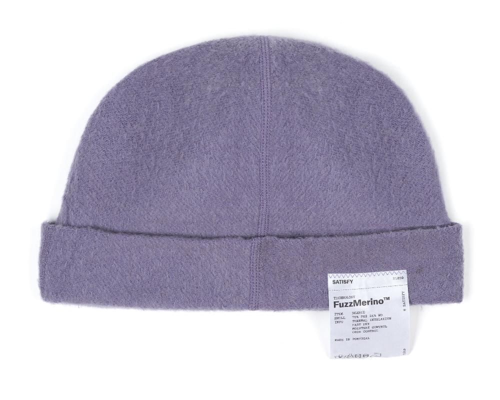 satisfy FuzzMerino™ Beanie Dusk