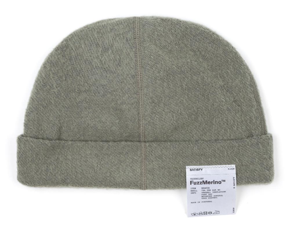 satisfy FuzzMerino™ Beanie Vetiver