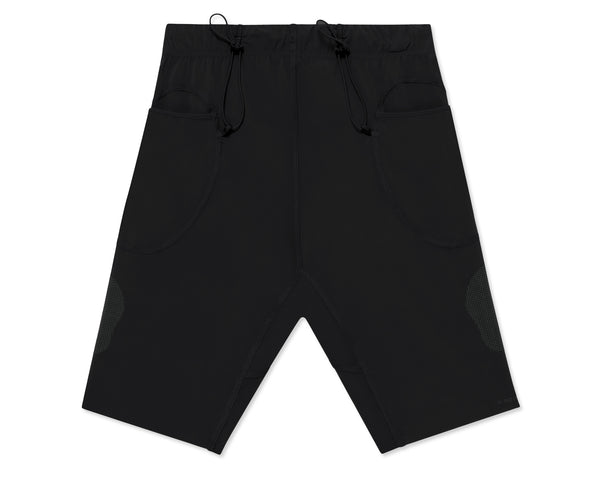 Satisfy Justice™ Cordura® 9" Half Tights Black