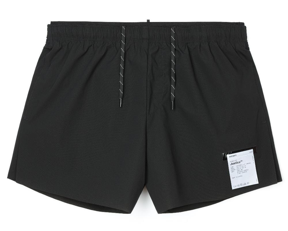 satisfy Justice™ Distance 2.5" Shorts Black